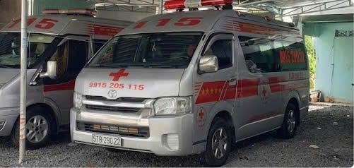 Cấp cứu khẩn cấp
